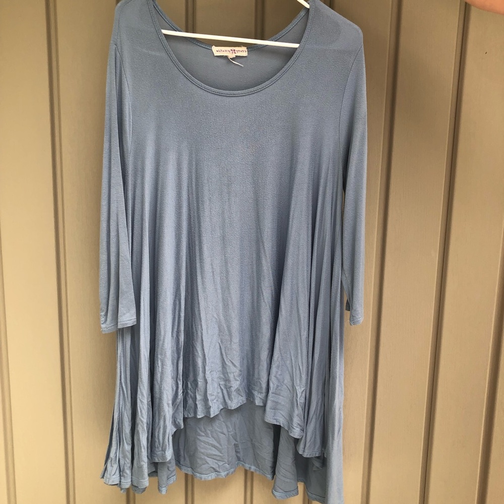 Altered State Tunic